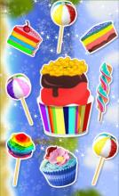 Beach Ice Cream Restaurant Games截图3