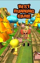 Looney Jungle Rush Legends截图1