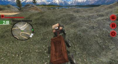 OffRoad Tractor Farming 3D截图4