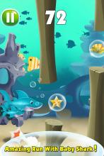 Mommy & Baby Shark Run Do Do Do Fun Adventure截图4