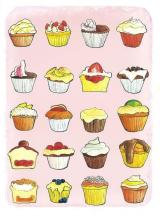 Cupcake MakerDecorate sweet cakesDessert Maker截图1