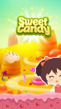 Sweet Candy Match  Must Try Game截图4