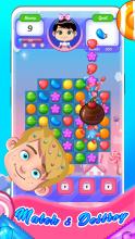 Cady Blast Maa Matc3 Puzzl截图4