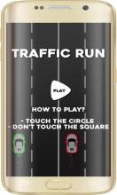 Traffic Car  Racing Run截图1