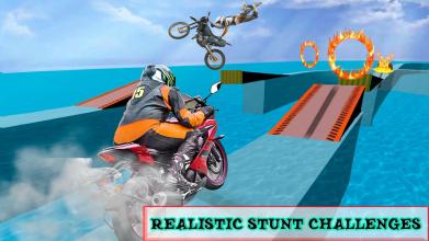 Beach Moto Bike Stunt Rider 2019截图1