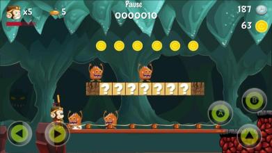 Kong‘s World  Super Kong Adventures Lep's World截图4