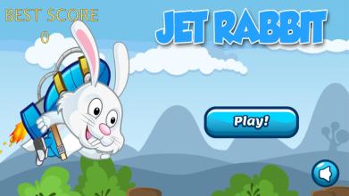 Jet Rabbit flying adventure截图3