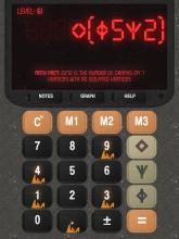 The Devil's Calculator: A Math Puzzle Game截图3