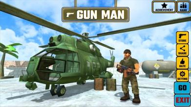 Gun Man : Shoot War截图2