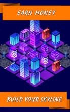 Merge City - Tap & Idle Tycoon截图2