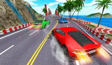 Turb Car Racg 3D截图3