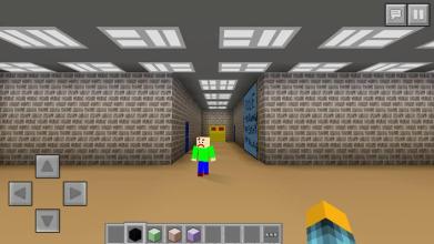 Baldicraft Crazy Neighbor for MCPE截图2