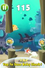 Mommy & Baby Shark Run Do Do Do Fun Adventure截图5