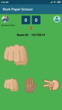 Rock Paper Scissor Online截图1