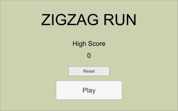 ZIGZAG RUN 3D截图2