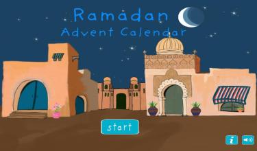 Ramadan Advent Calendar截图4