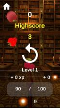 Wand Fruit  Magic Spell Slice Game截图3