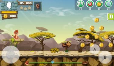 Legend Jungle Adventure截图4