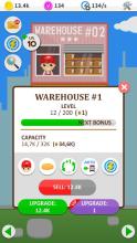 Bakehouse Tycoon - idle clicker game截图1