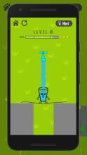 Flow it  Line Water Glass Puzzle截图3