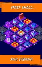 Merge City - Tap & Idle Tycoon截图4