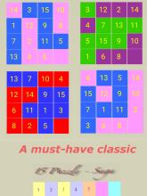 15Puzzl  Ifty截图1