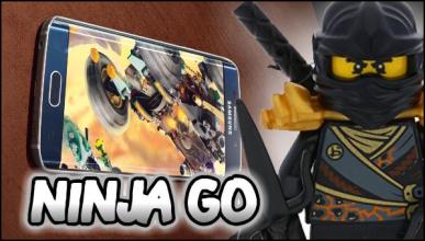 Black Ninja Toy Super Go Master of Earth截图3