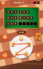 Word Chef Puzzle  Around the World截图3