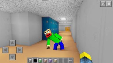 Baldicraft Crazy Neighbor for MCPE截图3