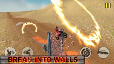 Motorcycle Stunt Madness Extreme截图4