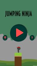 Basic Jumping Ninja截图2