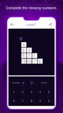 Math Game  brain training puzzles and riddles截图5