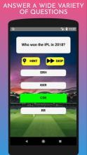 IPL QUIZ 2019  TEST YOUR IPL KNOWLEDGE截图5