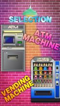 Vending & ATM Machine Simulator Fun Learning Game截图1