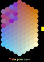 Color Blend Puzzle截图2