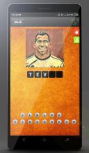 Football Player Quiz Soccer截图2