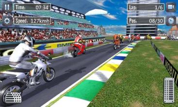 Motogp Championship Quest 3D  Bike Racing 2019截图1