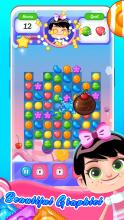 Cady Blast Maa Matc3 Puzzl截图3