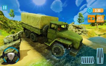 Mud Truck mulatr Extrm ffrad Drt Truck截图4