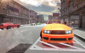 Auto Theft Gang City Crime Simulator Gangster Game截图1