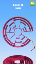 Balls Maze Rotate Puzzle 3D截图4