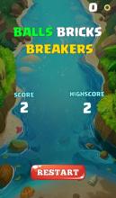 Balls Bricks Breakers截图1