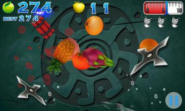 Fruit Slash截图4