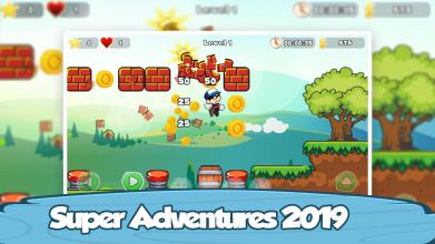 Boy Super Adventure截图5