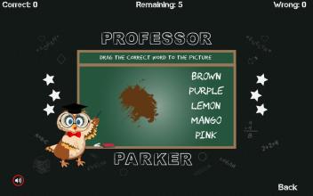 Professor Parker and his Farmyard Friends  Lite截图4