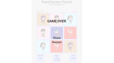 urrs Kd Puzzl Gam截图1