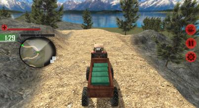 OffRoad Tractor Farming 3D截图3