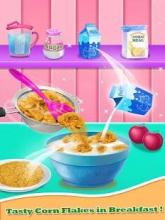 BreakFast Food Maker - Kitchen Cooking Mania Game截图3