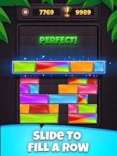 Sliding Block Puzzle Jewel Blast截图3