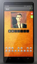 Football Player Quiz Soccer截图1